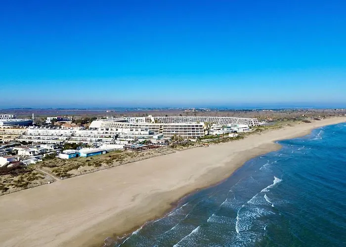 Apartamento Héliopolis E1 - 2 Personnes Agde